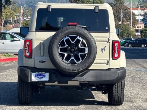 Certified 2025 Ford Bronco Outer Banks image 5