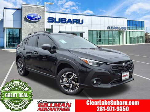 New 2026 Subaru Crosstrek 2.0i Premium image 1