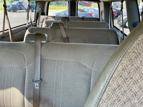 Used 2013 Chevrolet Express 3500 LT w/ LT Preferred Equipment Group image 11