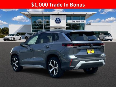 New 2026 Volkswagen Tiguan SE FWD image 5