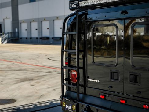 Used 2006 HUMMER H1 4-Door Wagon image 48