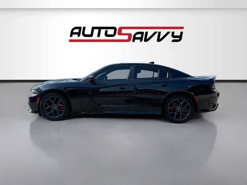 Used 2023 Dodge Charger GT w/ Blacktop Package RWD image 4