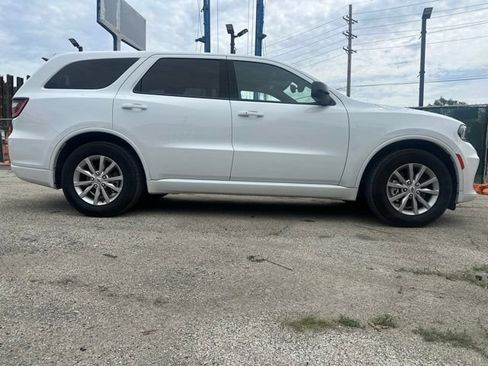 Used 2026 Dodge Durango GT RWD image 2