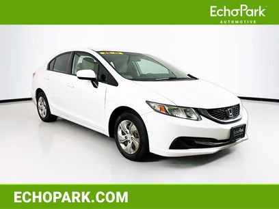 Used 2015 Honda Civic LX
