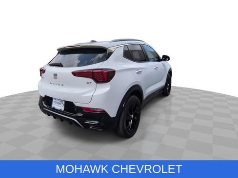 Certified 2024 Buick Encore GX Sport Touring AWD/4WD image 8