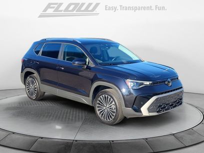 Certified 2025 Volkswagen Taos SE