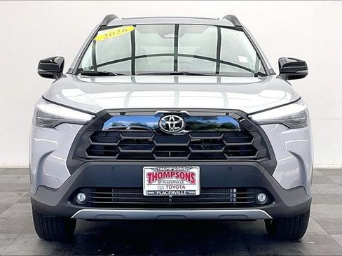 Used 2026 Toyota Corolla Cross XLE w/ Convenience Package AWD/4WD image 2