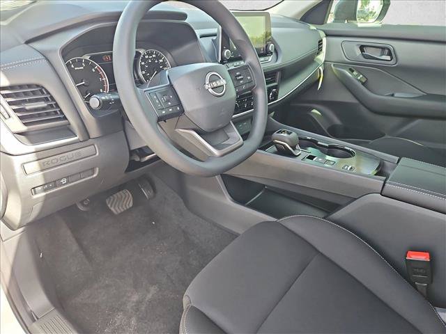 New 2027 Nissan Rogue S FWD image 3