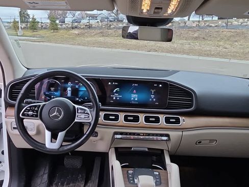 Used 2021 Mercedes-Benz GLE 350 4MATIC image 7