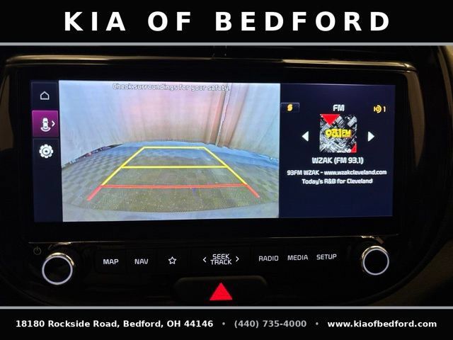 Certified 2024 Kia Soul GT-Line FWD image 21