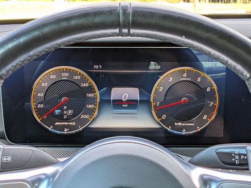 Used 2019 Mercedes-Benz E 63 AMG S image 17