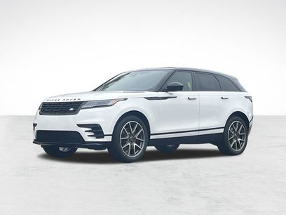 New 2025 Land Rover Range Rover Velar Dynamic SE