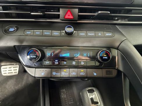 Certified 2023 Hyundai Elantra N Line w/ Cargo Package image 24