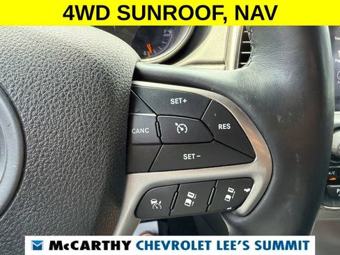 Used 2018 Jeep Grand Cherokee High Altitude AWD/4WD image 20