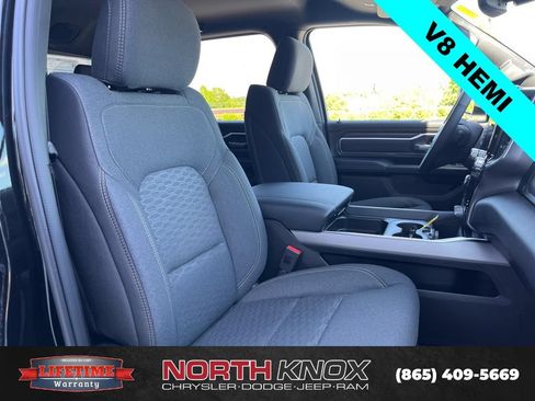 New 2026 RAM 1500 Big Horn AWD/4WD image 26
