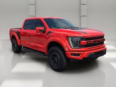 Used 2022 Ford F150 Raptor w/ Equipment Group 801A High AWD/4WD image 7