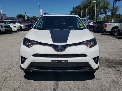 Used 2018 Toyota RAV4 Adventure