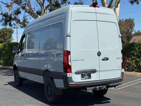 New 2026 Mercedes-Benz Sprinter 2500 image 8