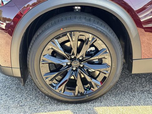 Certified 2026 MAZDA CX-90 3.3 Turbo w/ Premium Sport Pkg AWD/4WD image 10