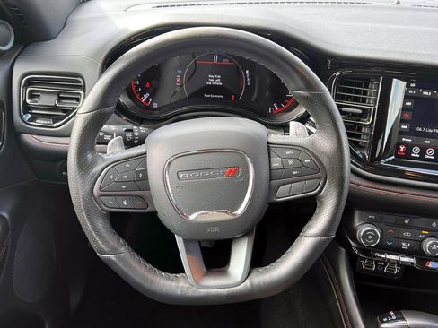 Certified 2023 Dodge Durango GT w/ Blacktop Package AWD/4WD image 16