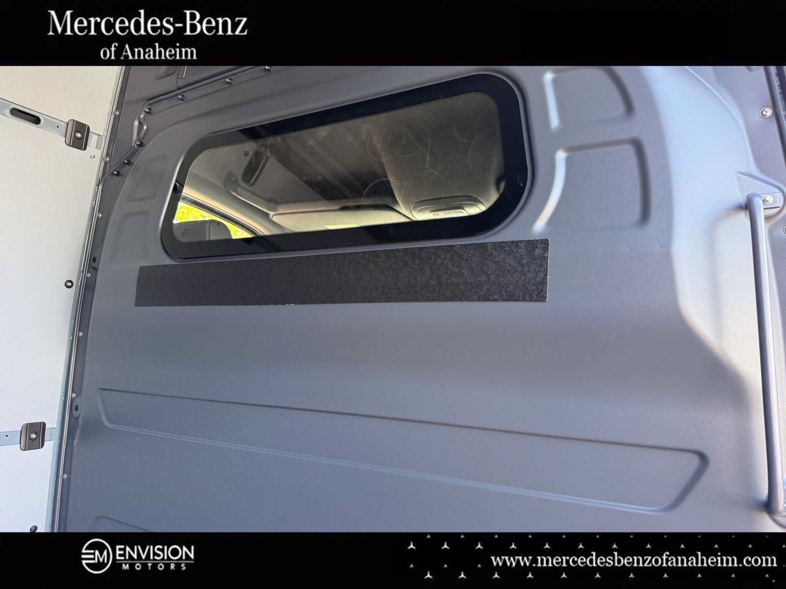 New 2026 Mercedes-Benz Sprinter 2500 image 16