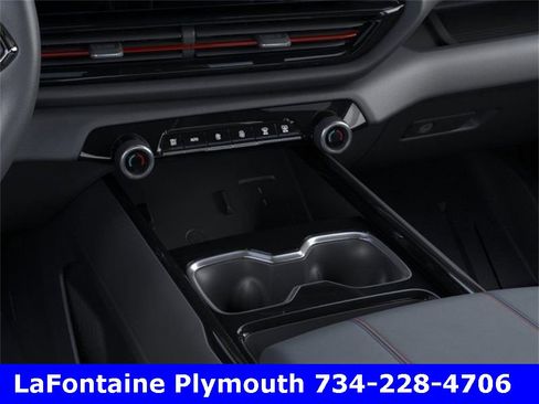 New 2025 Chevrolet Silverado EV RST image 23