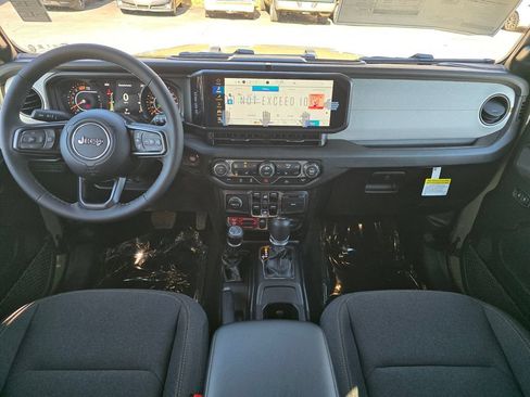 New 2026 Jeep Wrangler Unlimited Sport AWD/4WD image 7