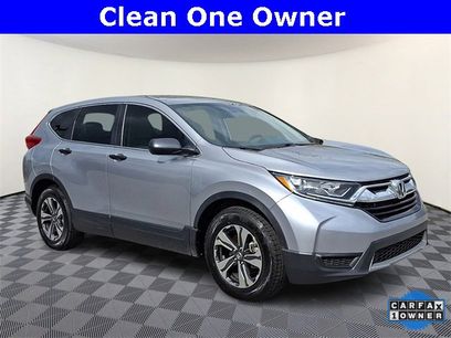 Used 2019 Honda CR-V LX