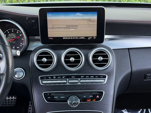 Used 2016 Mercedes-Benz C 450 AMG image 21