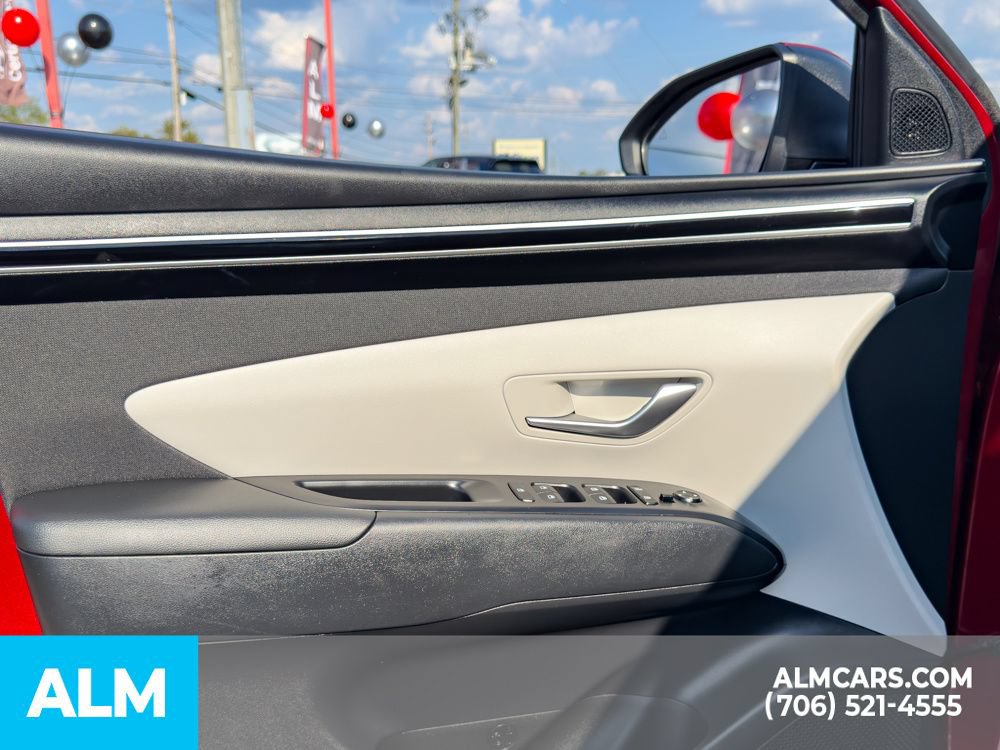 Used 2024 Hyundai Tucson SEL w/ Convenience Package FWD image 8