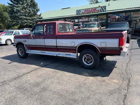 Used 1989 Ford F250 4x4 SuperCab image 5