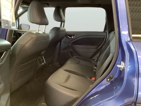 Certified 2025 Subaru Forester Touring AWD/4WD image 12