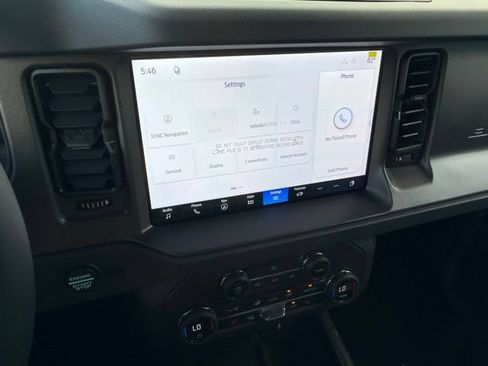 New 2026 Ford Bronco Big Bend AWD/4WD image 15
