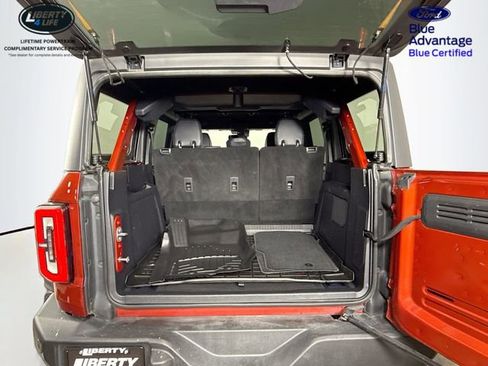 Certified 2023 Ford Bronco Wildtrak image 27