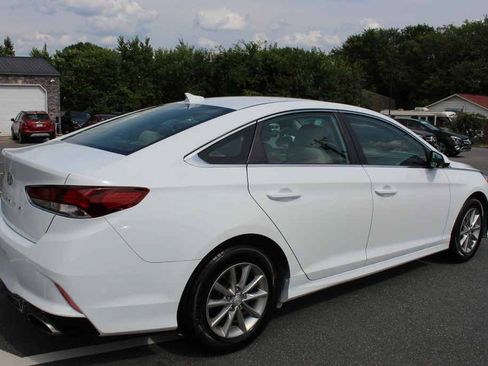 Used 2019 Hyundai Sonata SE FWD image 5