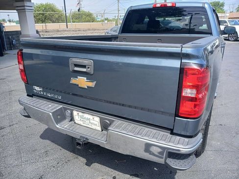 Used 2014 Chevrolet Silverado 1500 W/T w/ Trailering Package RWD image 18