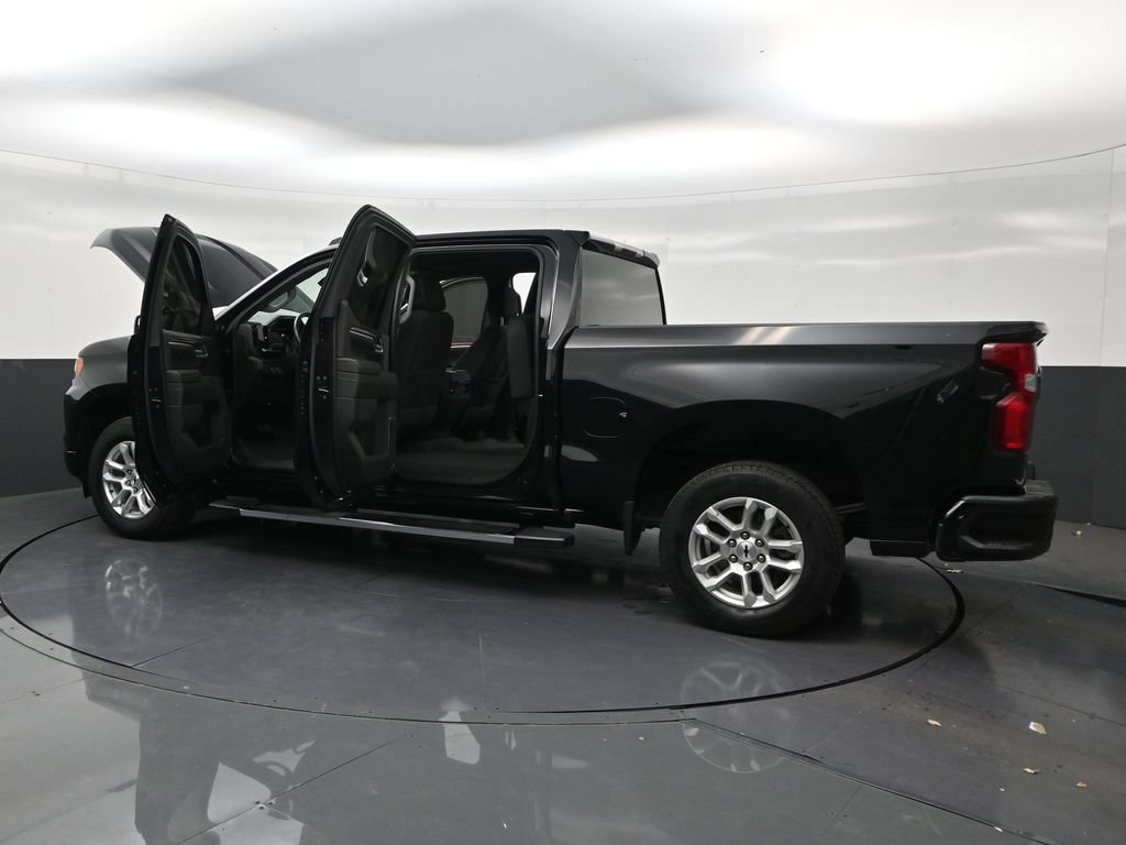 Used 2022 Chevrolet Silverado 1500 RST RWD image 31