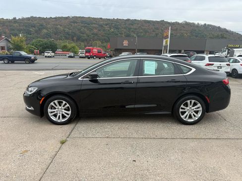 Used 2015 Chrysler 200 Limited FWD image 8