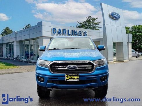 Used 2021 Ford Ranger Lariat w/ Equipment Group 501A High AWD/4WD image 2