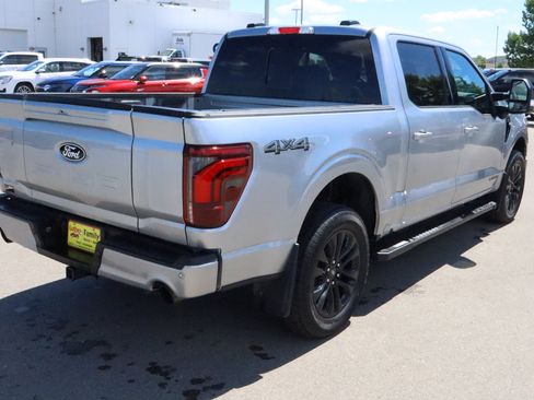 Used 2025 Ford F150 Lariat w/ Equipment Group 501A Mid AWD/4WD image 7