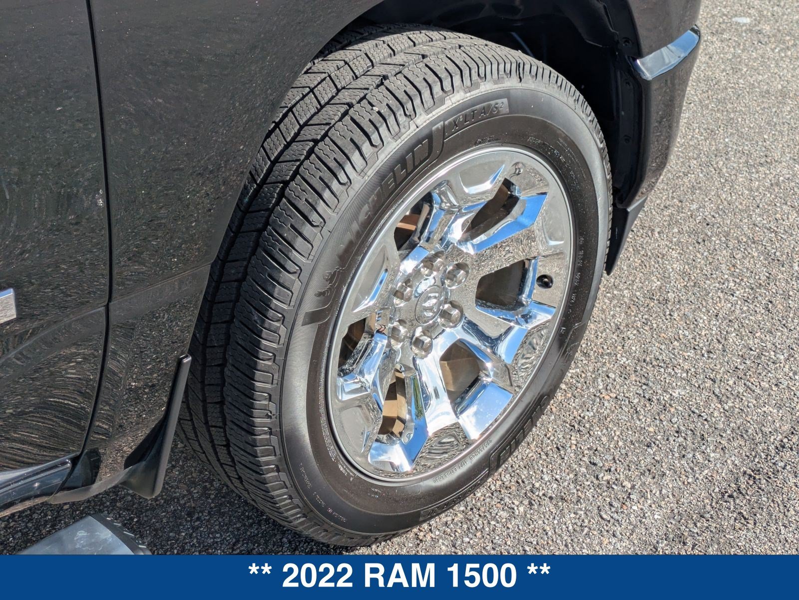 Used 2022 RAM 1500 Big Horn RWD image 13