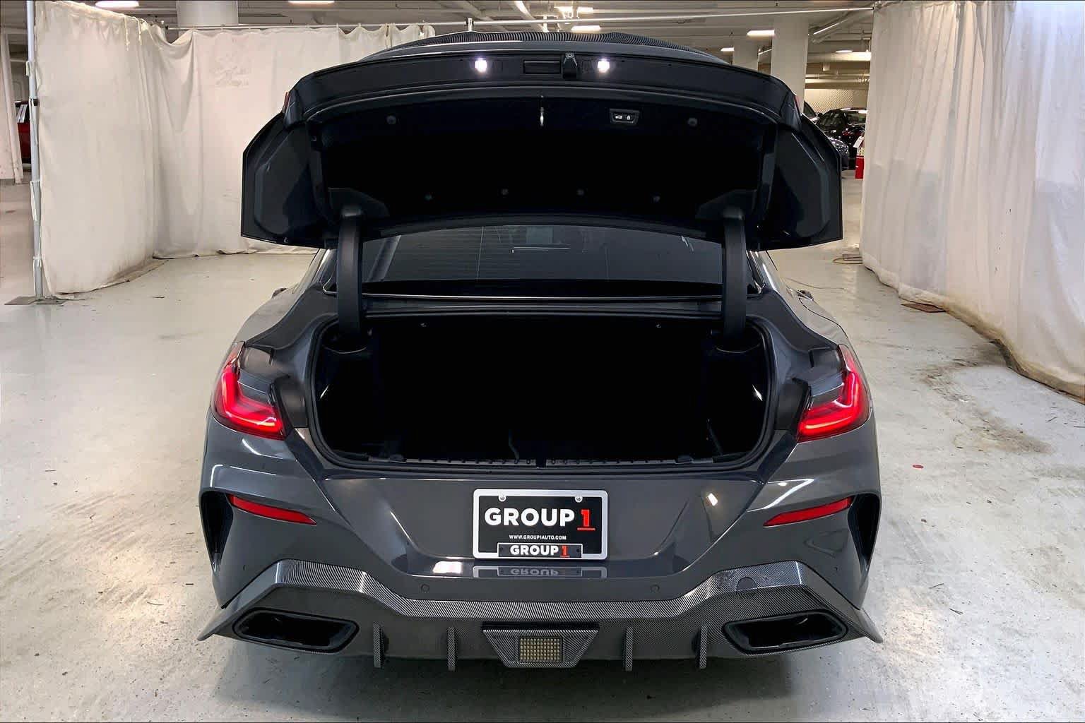 Used 2022 BMW M850i Gran Coupe xDrive AWD/4WD image 33