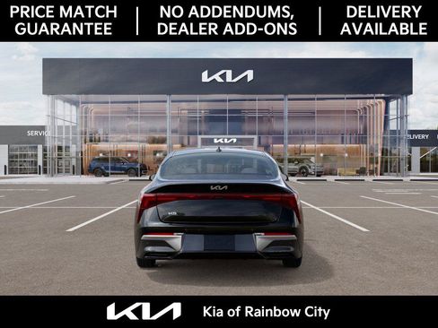 New 2026 Kia K5 LXS FWD image 5