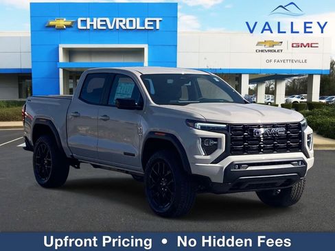 New 2026 GMC Canyon Elevation w/ Convenience Package AWD/4WD image 1
