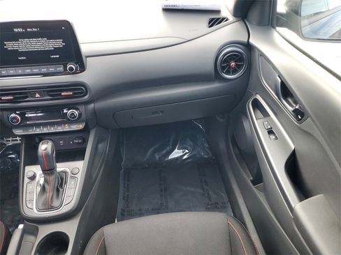 Used 2023 Hyundai Kona N Line image 13