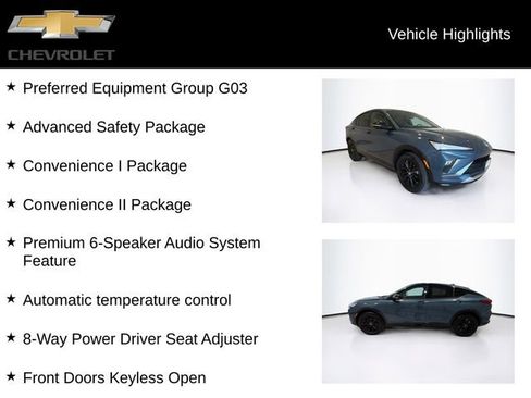 Used 2025 Buick Envista Sport Touring w/ Convenience I Package image 5