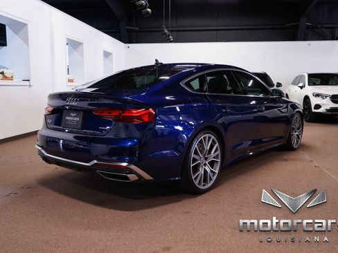 Used 2022 Audi A5 2.0T Premium Plus w/ Premium Plus AWD/4WD image 7