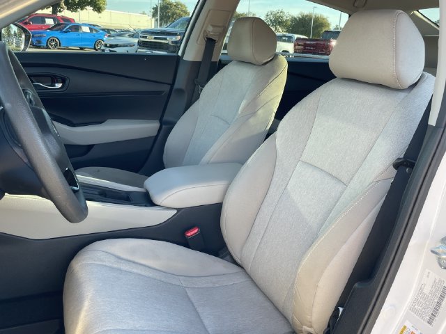 Certified 2025 Honda Accord LX image 21