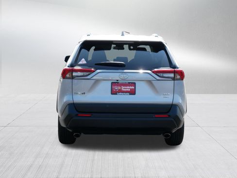 Certified 2025 Toyota RAV4 XLE AWD/4WD image 6