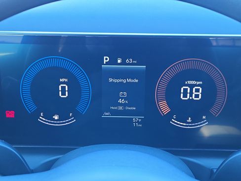 New 2026 Hyundai Santa Cruz SEL image 14